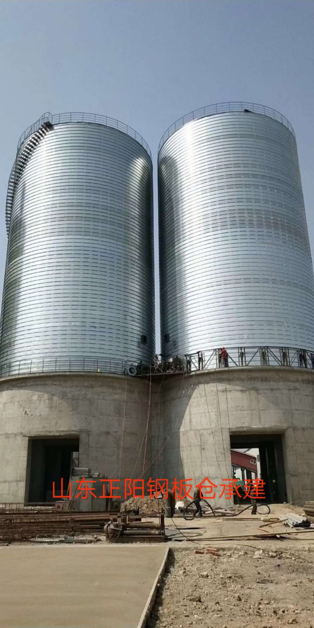 文成5000吨卷板仓 卷板库