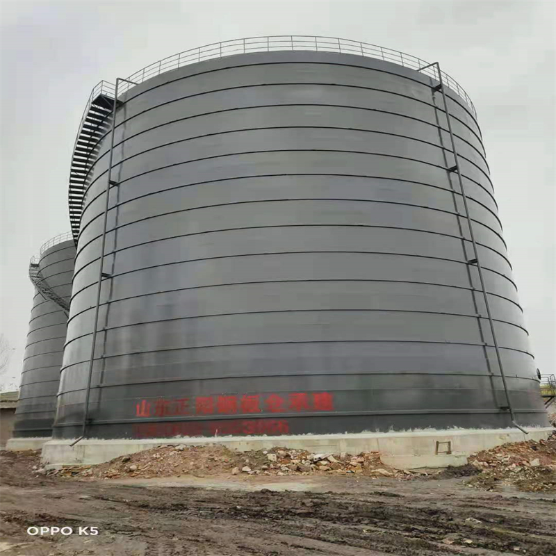 文成3万吨大型钢板库