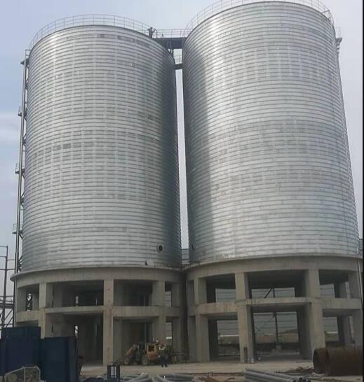 文成镀锌卷板仓